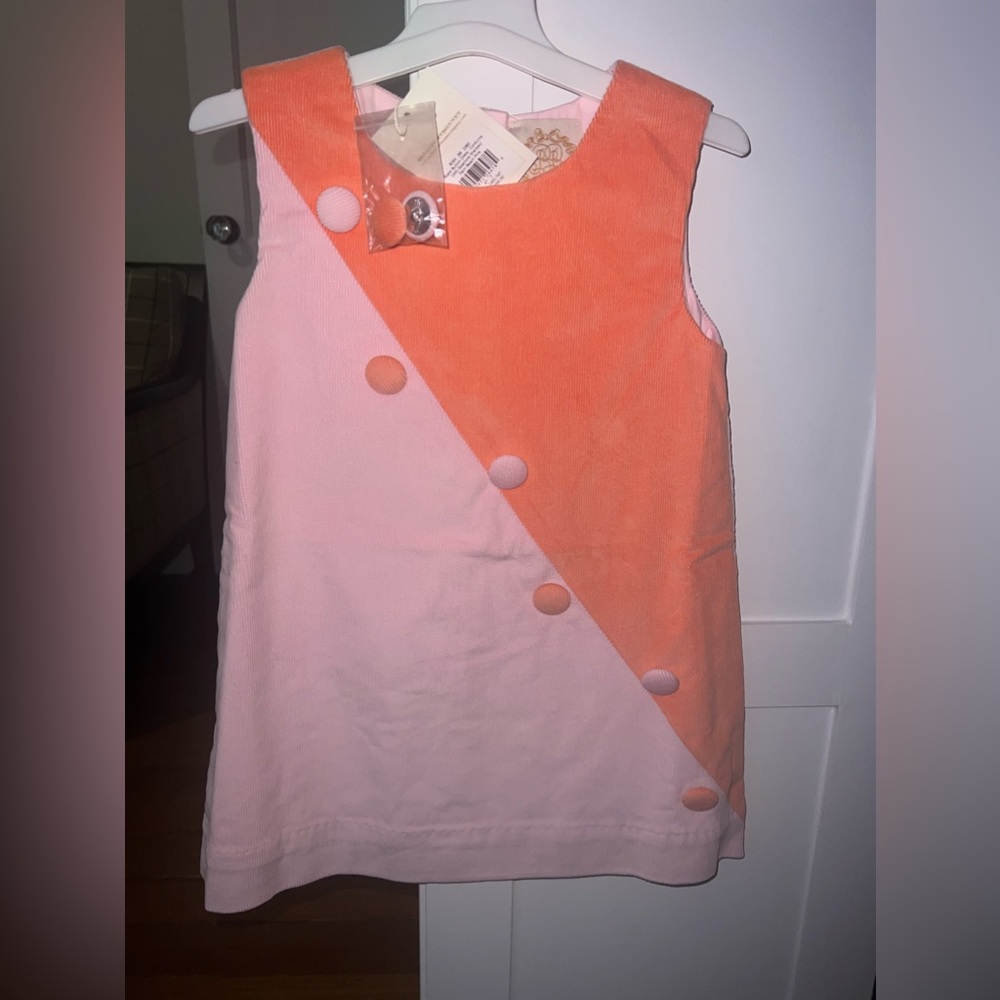 COPY - Beaufort bonnet color block dress